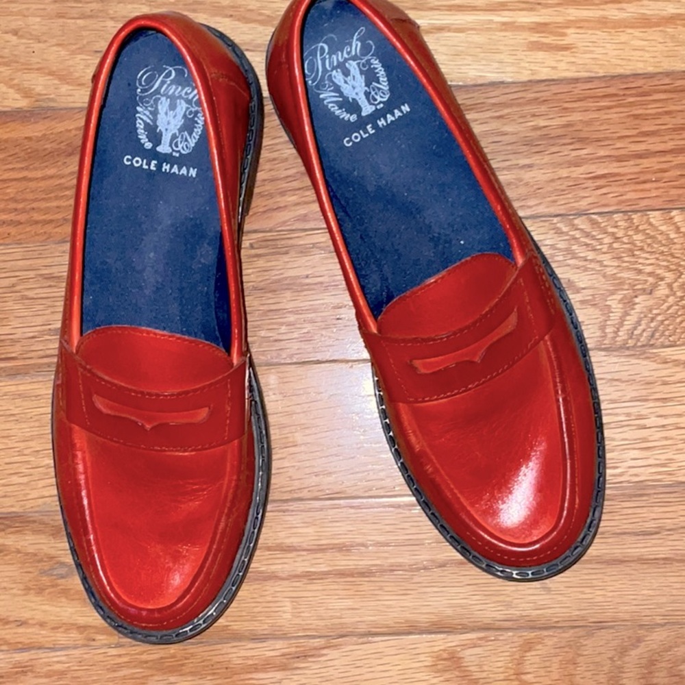 Cole Haan pinch loafers